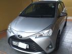 Toyota Vitz Safety 2017