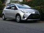 Toyota Vitz Safety 2017