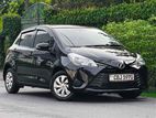 Toyota Vitz Safety 2017