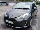 Toyota Vitz Safety 2017