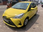 Toyota Vitz Safety 2017