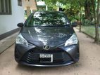 Toyota Vitz Safety 2017
