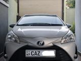 Toyota Vitz Safety 2017