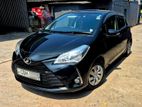 Toyota Vitz Safety 2017