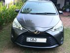 Toyota Vitz Safety 2017