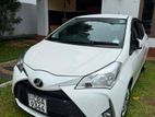 Toyota Vitz Safety 2017