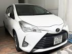 Toyota Vitz Safety 2017