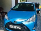 Toyota Vitz Safety 2017