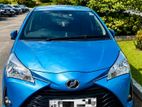 Toyota Vitz Safety 2017