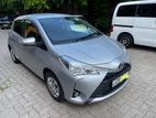 Toyota Vitz safety 2017