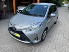 Toyota Vitz safety 2017