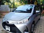 Toyota Vitz Safety 2017