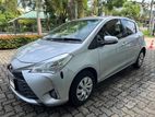 Toyota Vitz Safety 2017