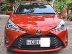 Toyota Vitz safety 2017