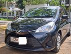 Toyota Vitz Safety 2017