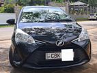 Toyota Vitz Safety 2017