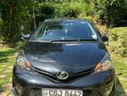 Toyota Vitz Safety 2017