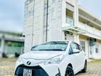 Toyota Vitz Safety 2017