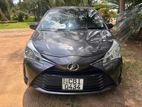 Toyota Vitz Safety 2017