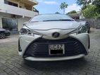 Toyota Vitz Safety 2018