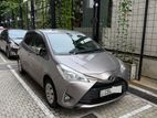 Toyota Vitz Safety 2018