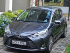 Toyota Vitz Safety 2018