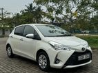 Toyota Vitz SAFETY 2018