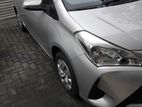 Toyota Vitz Safety 2018