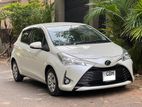 Toyota Vitz SAFETY 2018