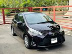 Toyota Vitz Safety 2018