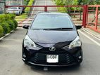 Toyota Vitz Safety – 2018