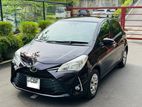 Toyota Vitz Safety - 2018
