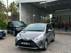 Toyota Vitz Safety 2018