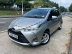 Toyota Vitz Safety 2018