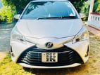 Toyota Vitz Safety 2018