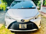 Toyota Vitz Safety 2018