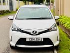 Toyota Vitz Safety 2019 2016