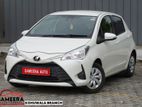 Toyota Vitz Safety 2019