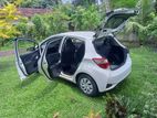 Toyota Vitz Safety 2020 Rent