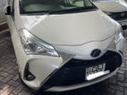 Toyota Vitz safety 3 2019