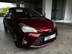 Toyota Vitz Safety 3rd edition 2018