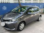 Toyota Vitz Safety E 2016