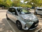 Toyota Vitz Safety Ed1 KSP 130 2017