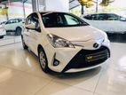 Toyota Vitz SAFETY ED2 65000KM 2018