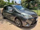 Toyota Vitz Safety Edition 02 2018