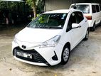 Toyota Vitz Safety Edition 02 2018