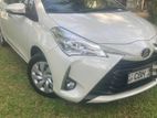 Toyota Vitz Safety Edition 03 2019