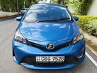 Toyota Vitz Safety Edition 1 2016