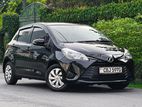 Toyota Vitz Safety Edition 1 2017