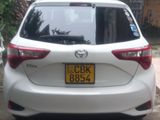 Toyota Vitz 2017